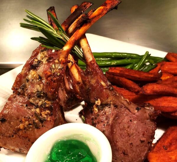 Bimini Twist WPB Lamb Chops